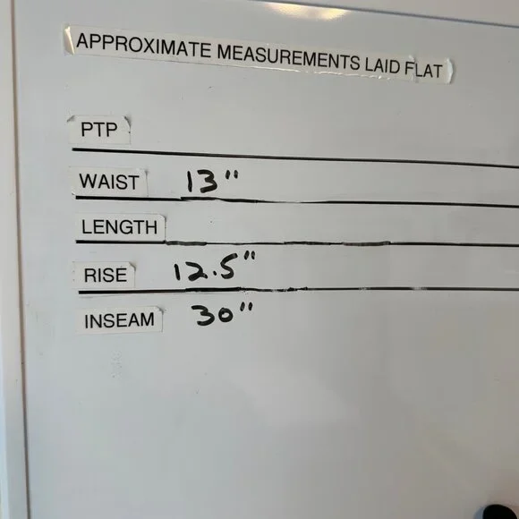 Vintage Wrangler Womens High-Waisted Acid Wash Mom Jeans 9(vintage runs sm!) - Picture 8 of 10